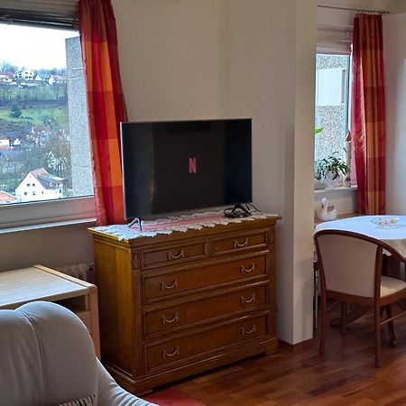 Ausblick Spessart Ferienwohnung Naehe Therme Und Salzgrotte Bad Soden-Salmünster Eksteriør billede