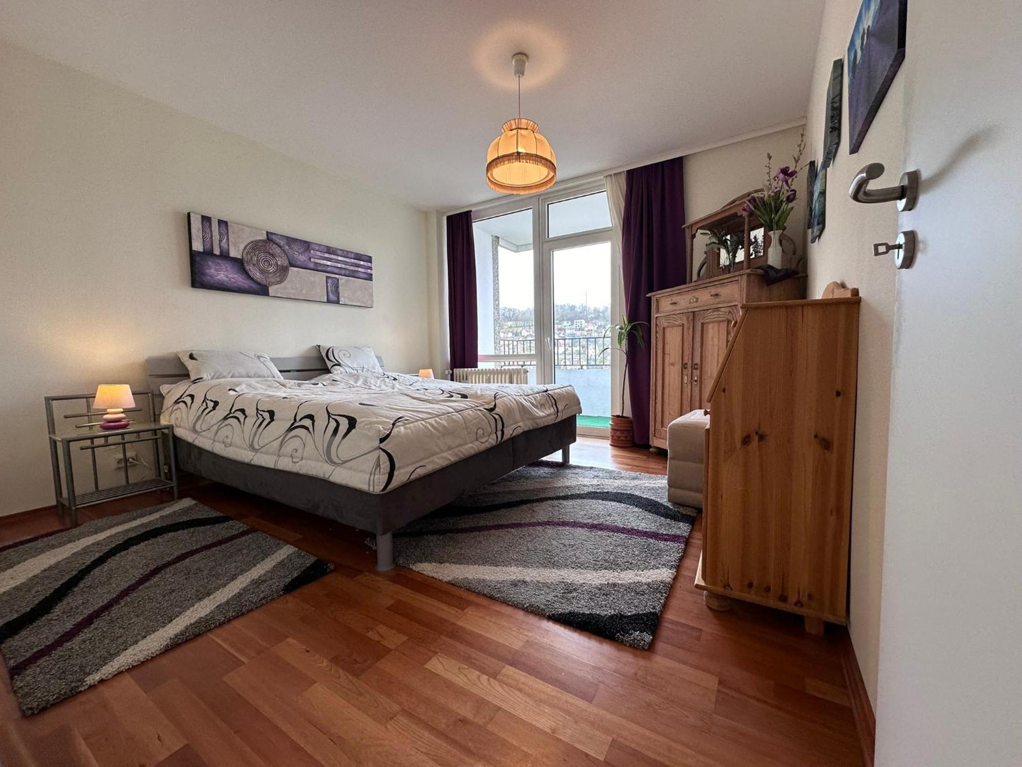 Ausblick Spessart Ferienwohnung Naehe Therme Und Salzgrotte Bad Soden-Salmünster Eksteriør billede
